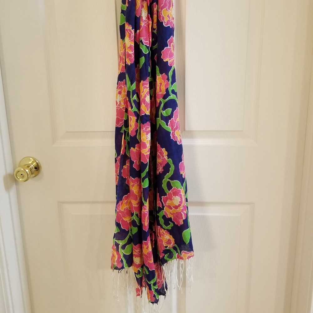 Lilly Pulitzer scarf